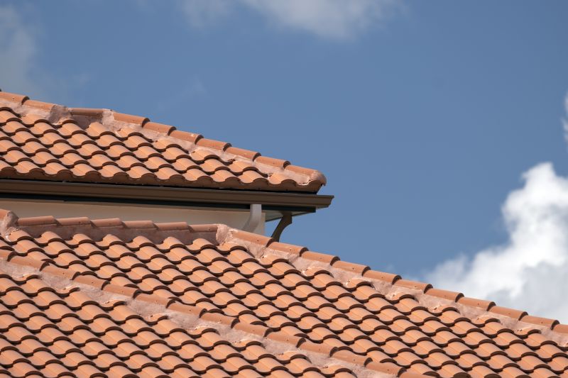Clay Roof Installation in Utica, OH