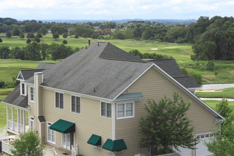 Composite Shingle Repair in Licking County, OH