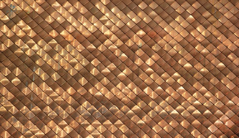 Copper Roof Installation in Licking County, OH