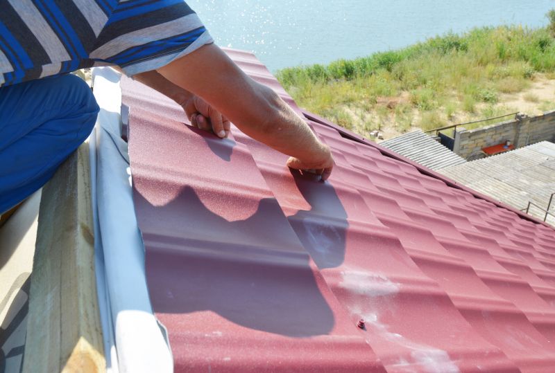 Copper Roof Repair in Licking County, OH