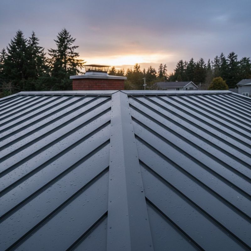 Copper Roof Replacement in Licking County, OH