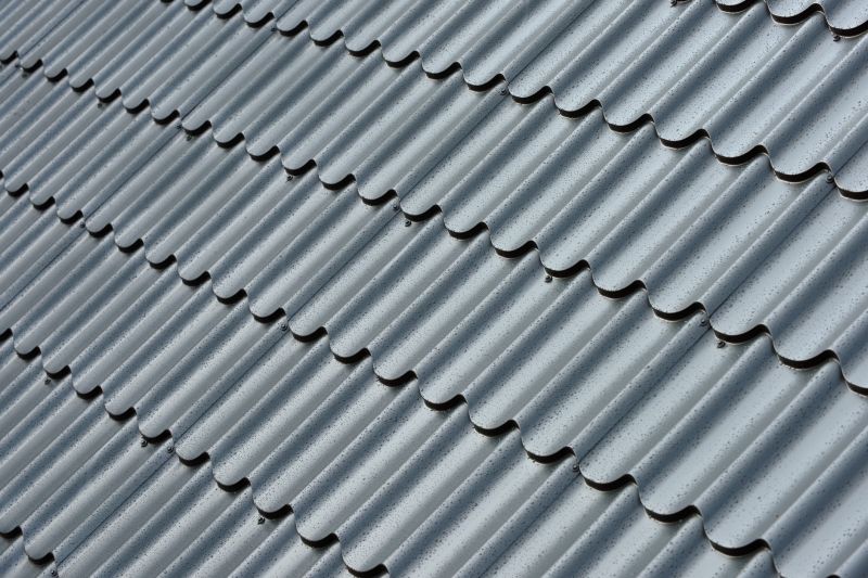 Corrugated Roof Repair in Columbus, OH