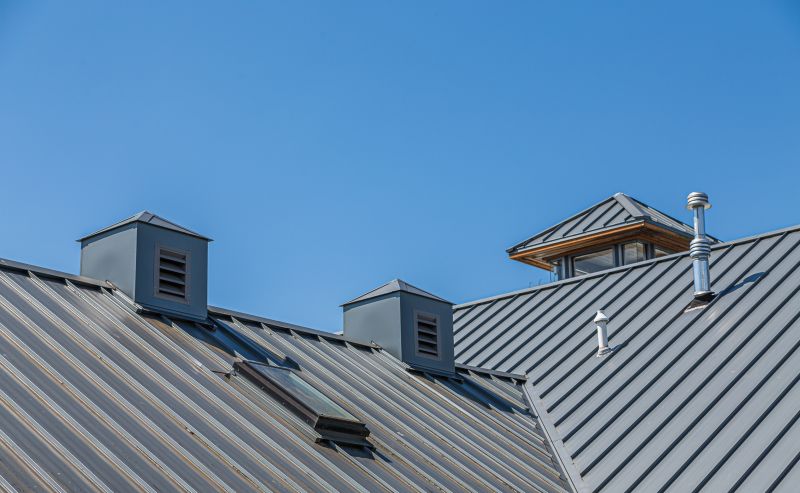 Corrugated Roof Repair in Glenford, OH