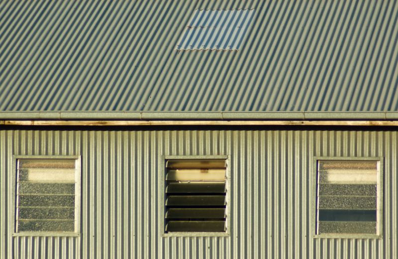 Corrugated Roof Repair in Heath, OH