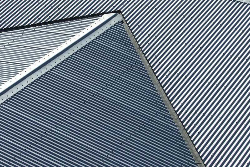 Corrugated Roof Repair in Heath, OH