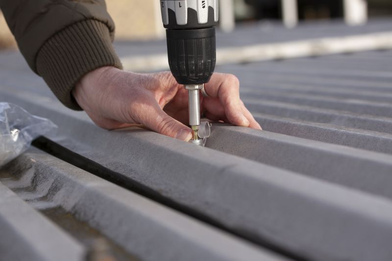 Corrugated Roof Repair in Nashport, OH