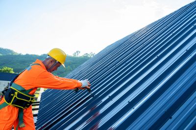 Corrugated Roof Repair in Pataskala, OH