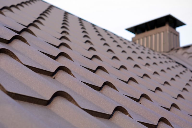 Corrugated Roof Repair in Reynoldsburg, OH
