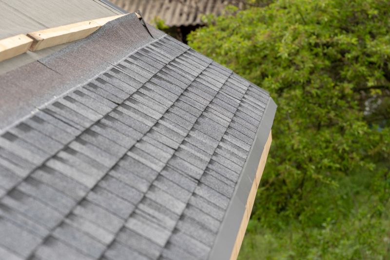 Damaged Roof Repair in Pickerington, OH