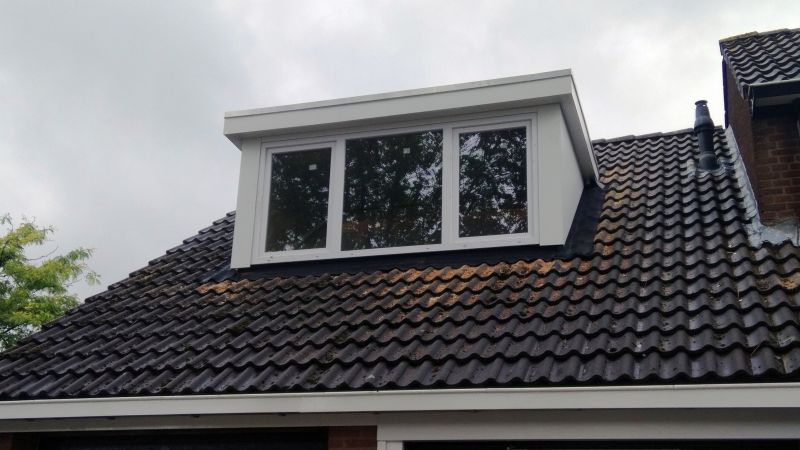 Dormer Leak Repair in Licking County, OH