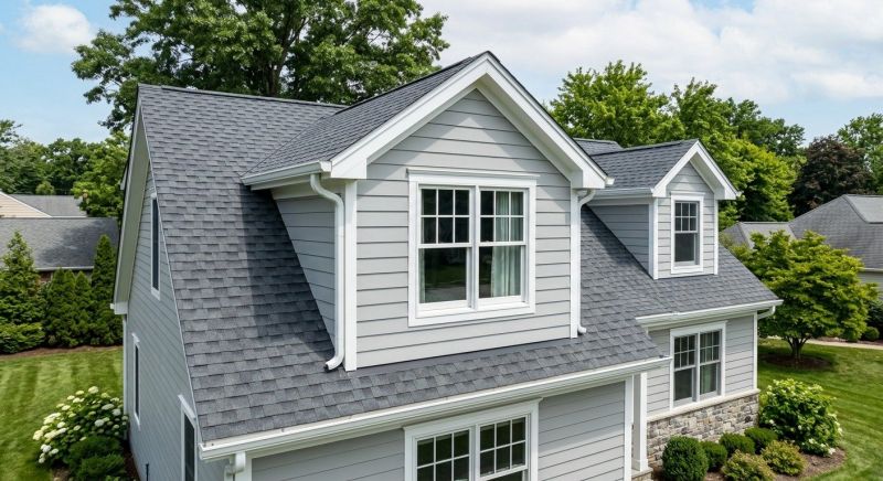 Dormer Repair in Columbus, OH