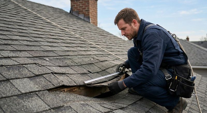 Dormer Repair in Glenford, OH
