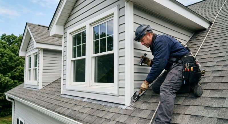 Dormer Repair in Thornville, OH