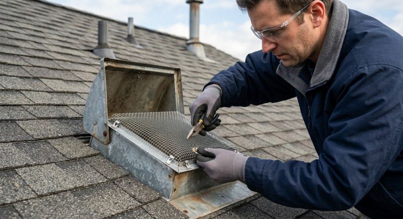 Dormer Repair in Thornville, OH