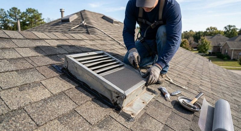 Dormer Repair in Thornville, OH
