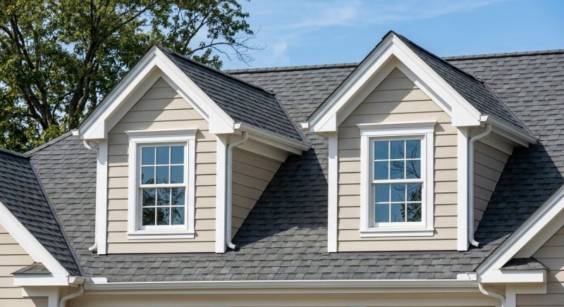 Dormer Repair in Utica, OH