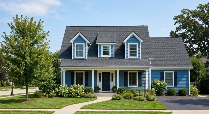 Dormer Roof Replacement in Licking County, OH