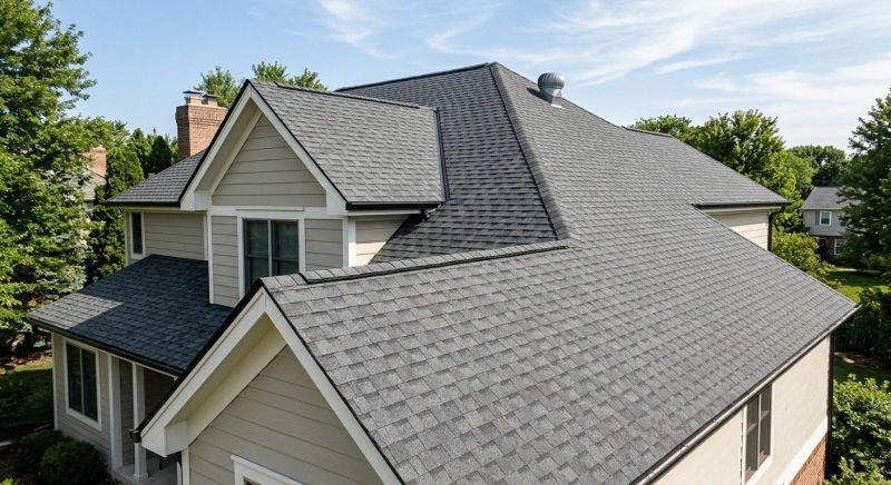 Dormer Roof Replacement in Licking County, OH