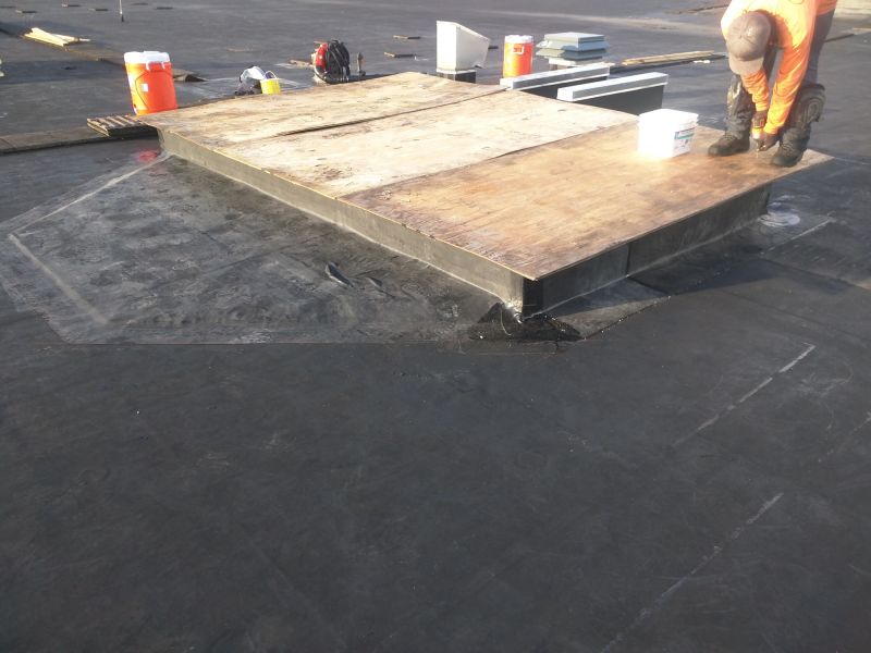Epdm Roof Inspection in Licking County, OH