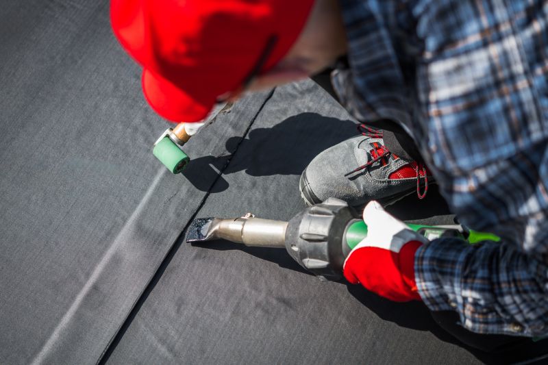 Epdm Roof Sealing in Licking County, OH