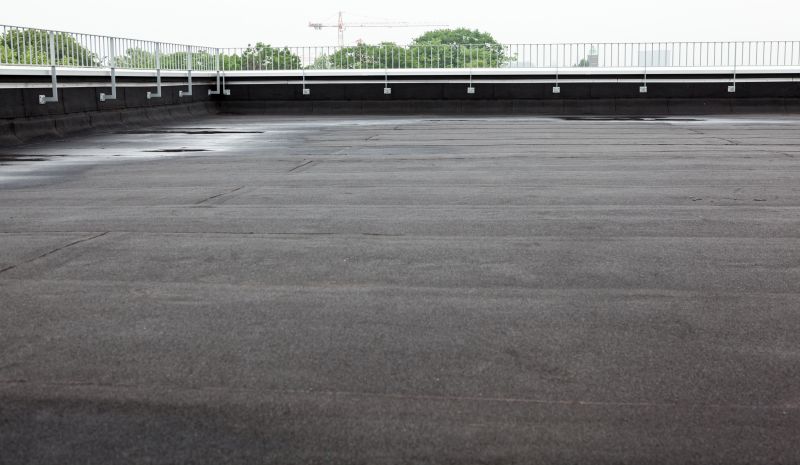 Flat Roof Installation in Nashport, OH