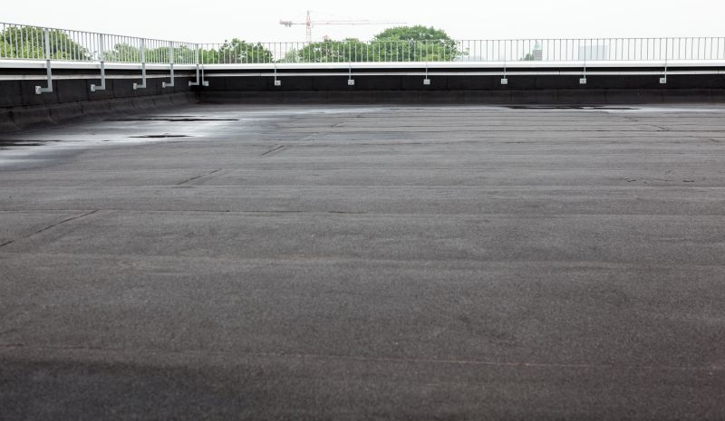 Flat Roof Installation in Sparta, OH