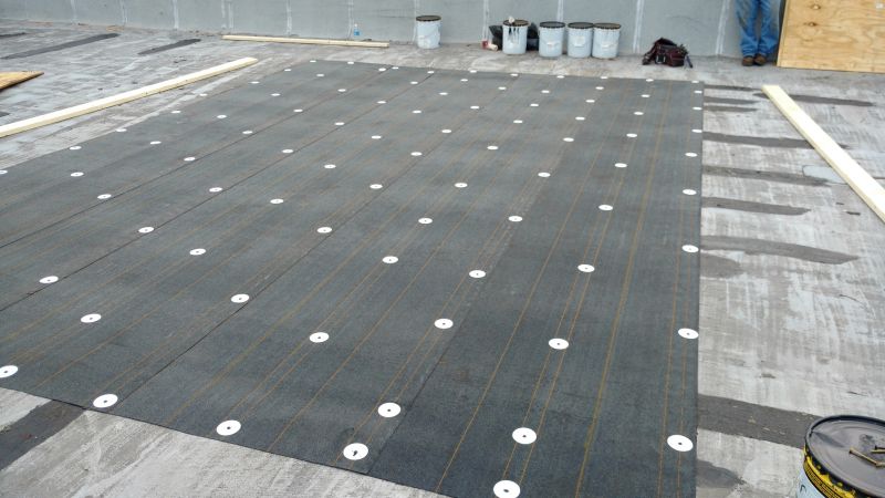 Flat Roof Replacement in New Albany, OH