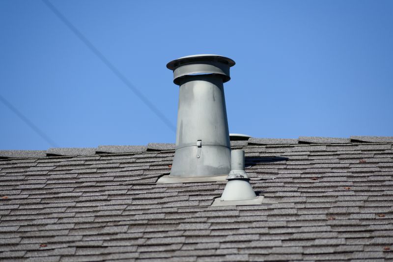 Flat Roof Vent Installation in Licking County, OH