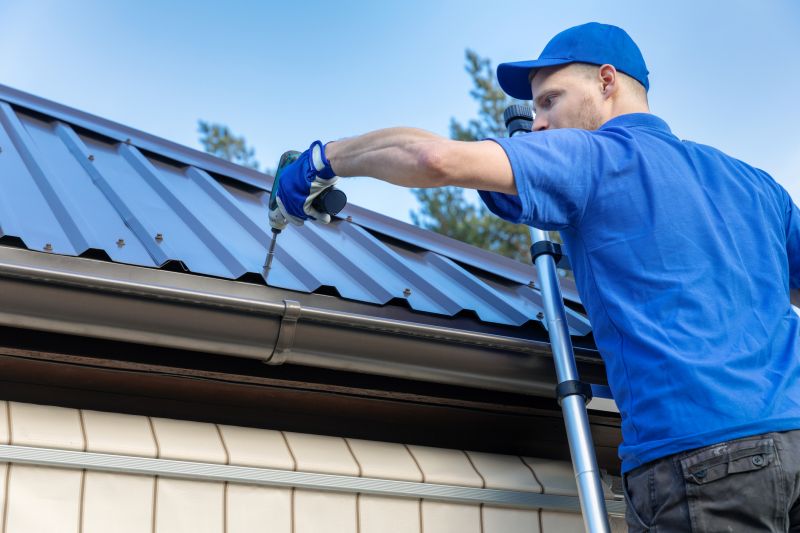 Galvanized Roof Repair in Licking County, OH