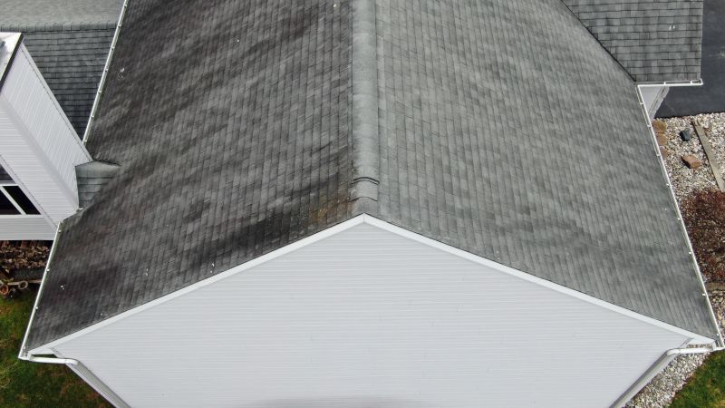 Garage Roof Inspection in Licking County, OH