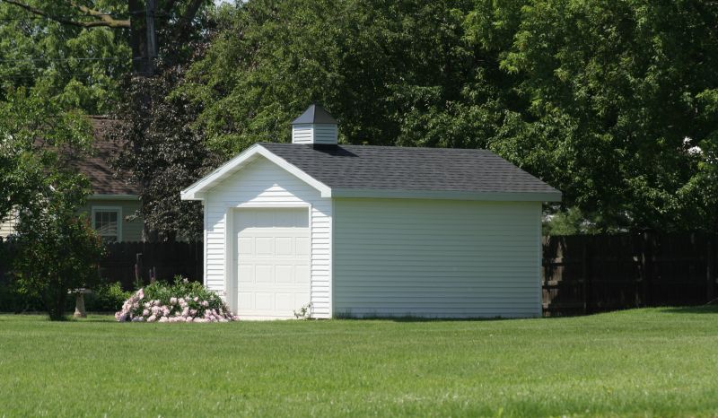 Garage Roof Installation in Licking County, OH