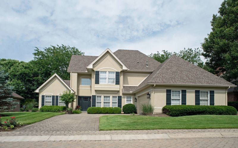 Hip Roof Shingle Replacement in Licking County, OH