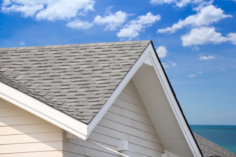 Hip Roof Shingle Replacement in Licking County, OH