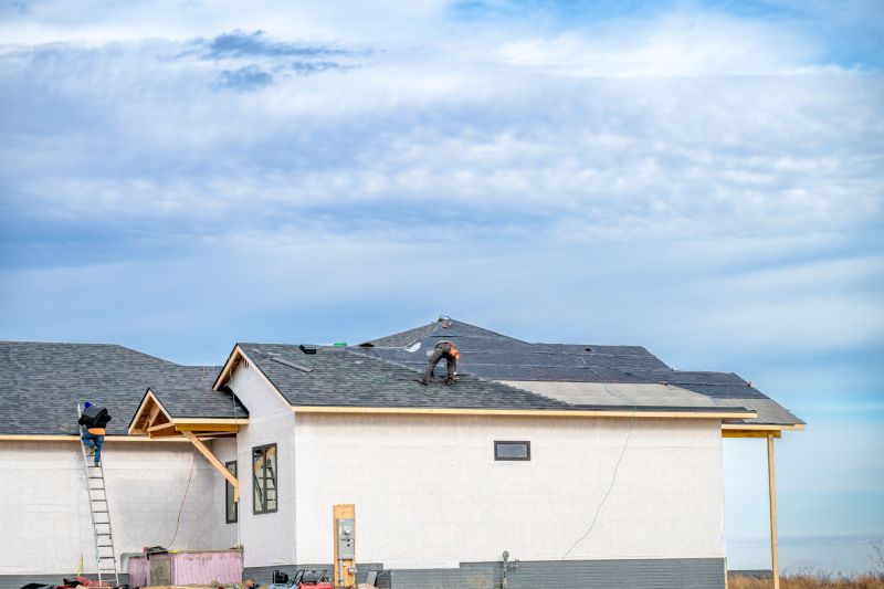 Home Roof Installation in Licking County, OH