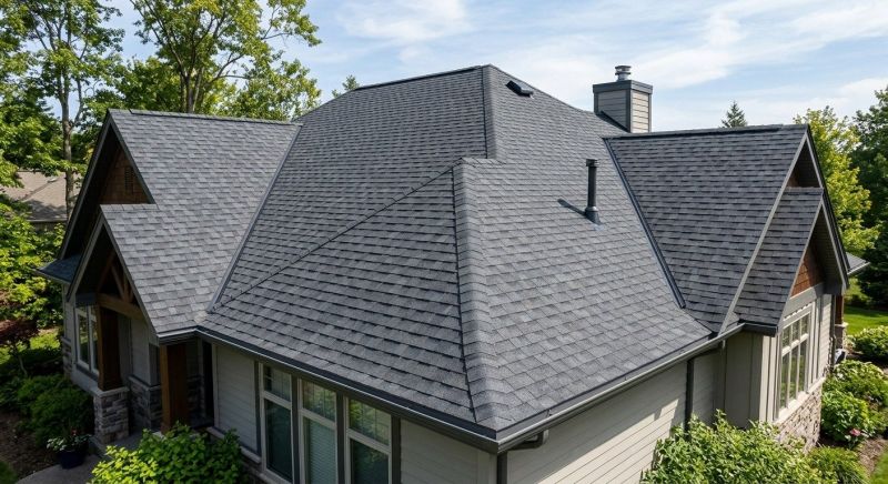 Home Roof Installation in Licking County, OH