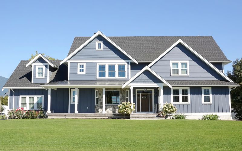 House Roof Installation in Buckeye Lake, OH