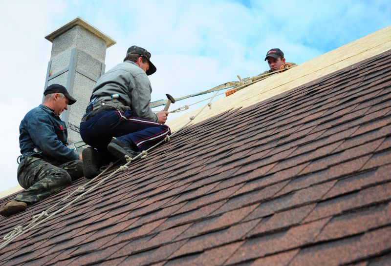 House Roof Repair in Centerburg, OH