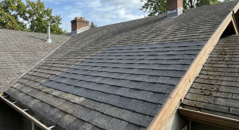 House Roof Repair in Mount Vernon, OH