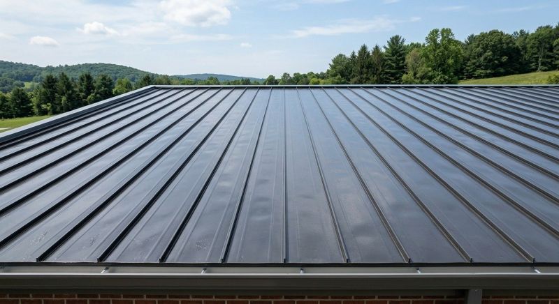 Metal Roof Coating Service in Licking County, OH