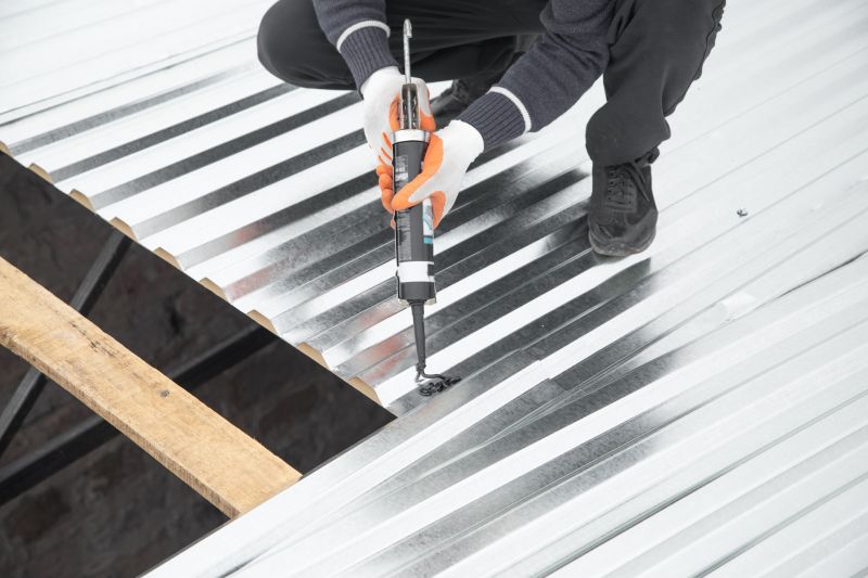 Metal Roof Coating Service in Licking County, OH