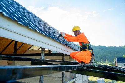 Metal Roof Installation in Nashport, OH