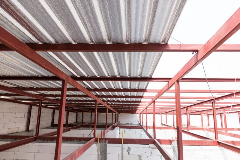Metal Roof Installation in Pataskala, OH