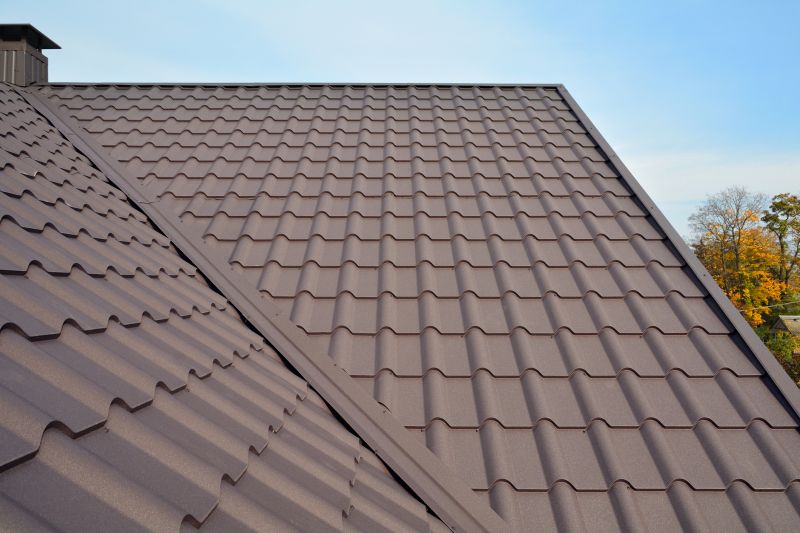 Metal Roof Installation in Sunbury, OH