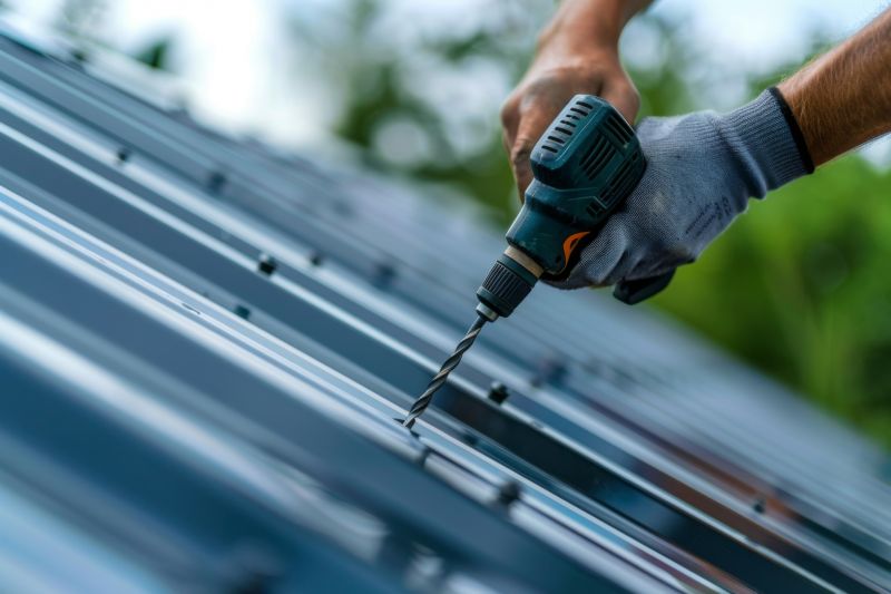 Metal Roof Repair in Centerburg, OH