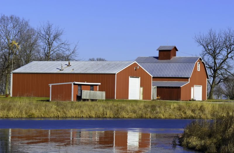 Pole Barn Roof Repair in Newark, OH