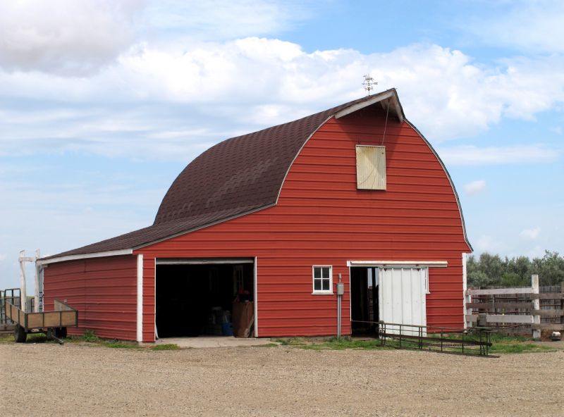 Pole Barn Roof Repair in Pataskala, OH