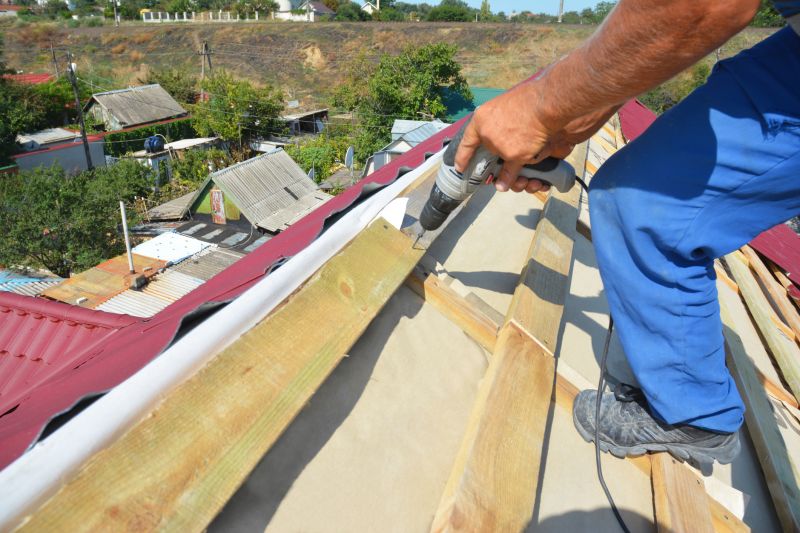 Pole Barn Roof Repair in Utica, OH