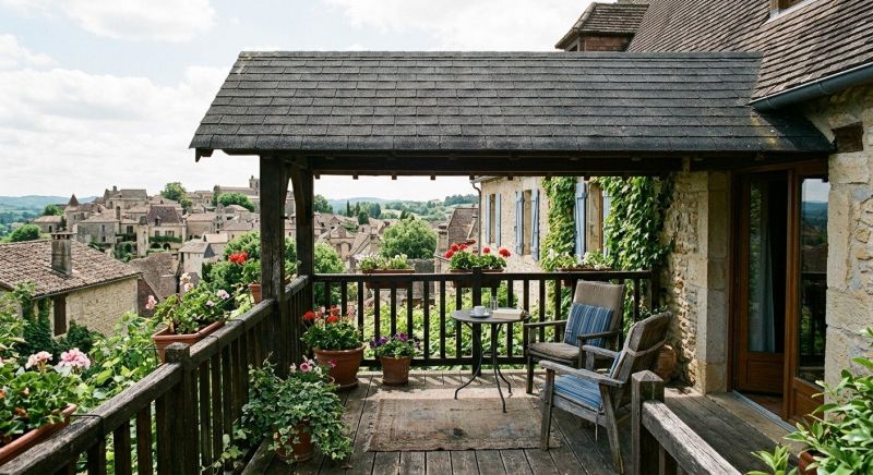 Porch Roofing Installation in Licking County, OH