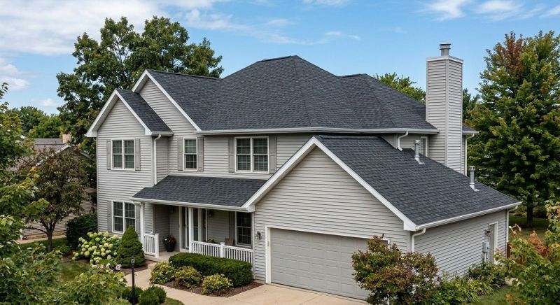 Residential Roof Replacement in Columbus, OH
