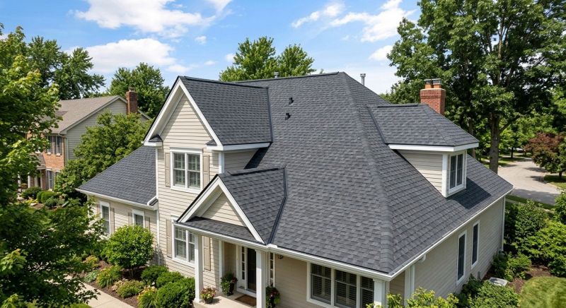 Residential Roof Replacement in Granville, OH